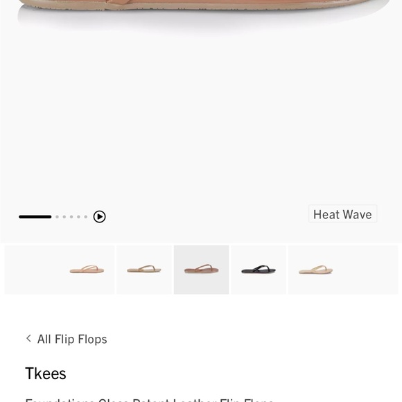 TKEES flip flop - Picture 6 of 7